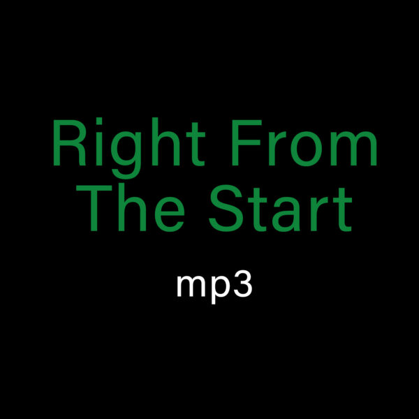 Right From The Start mp3